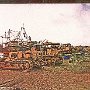 Bulldozers on the Stade